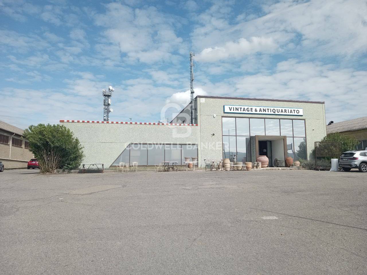 Building for sale, Strada Tuscanese,73/B (Viterbo, Italy)