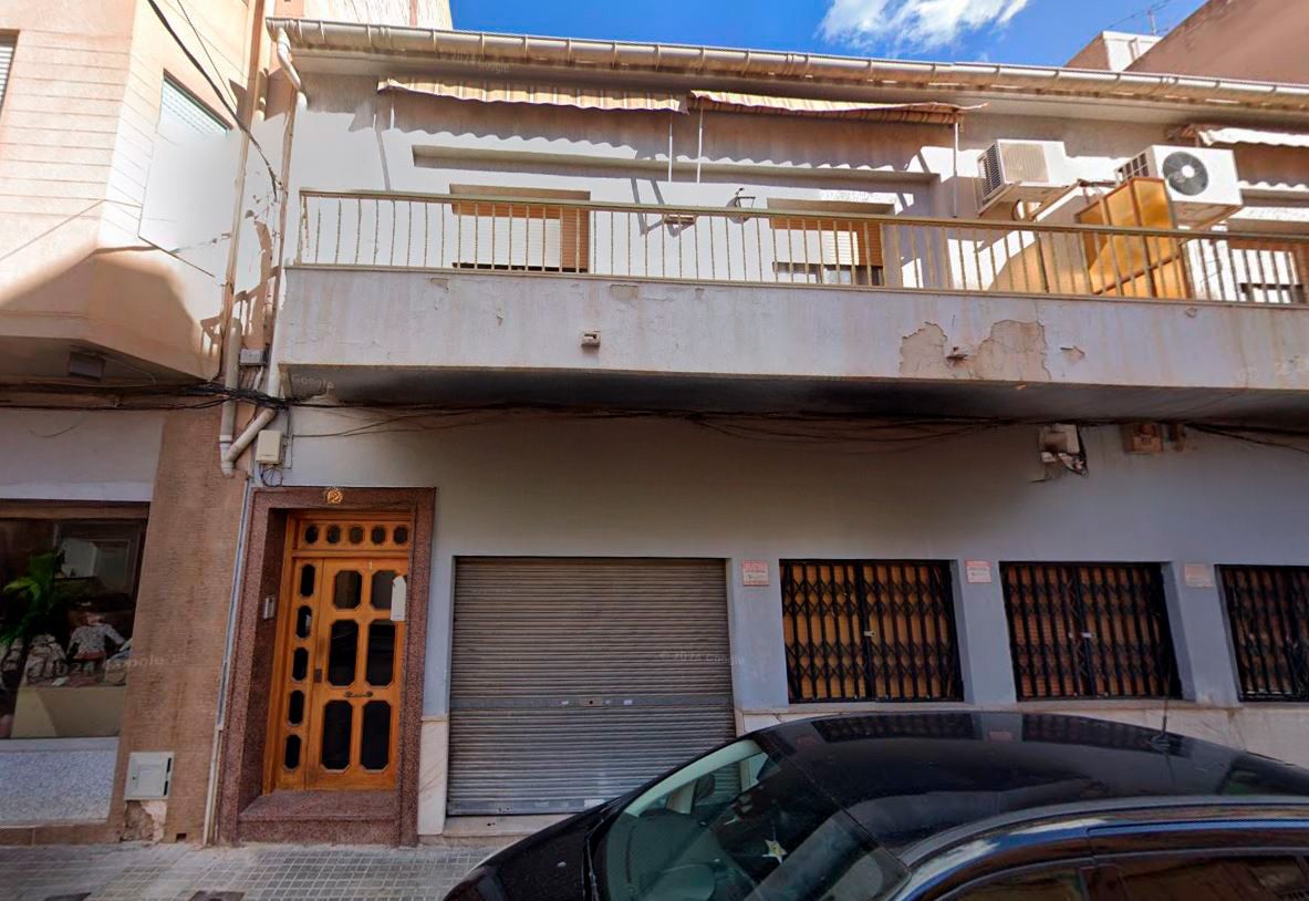 Commercial for sale in Novelda, Spain