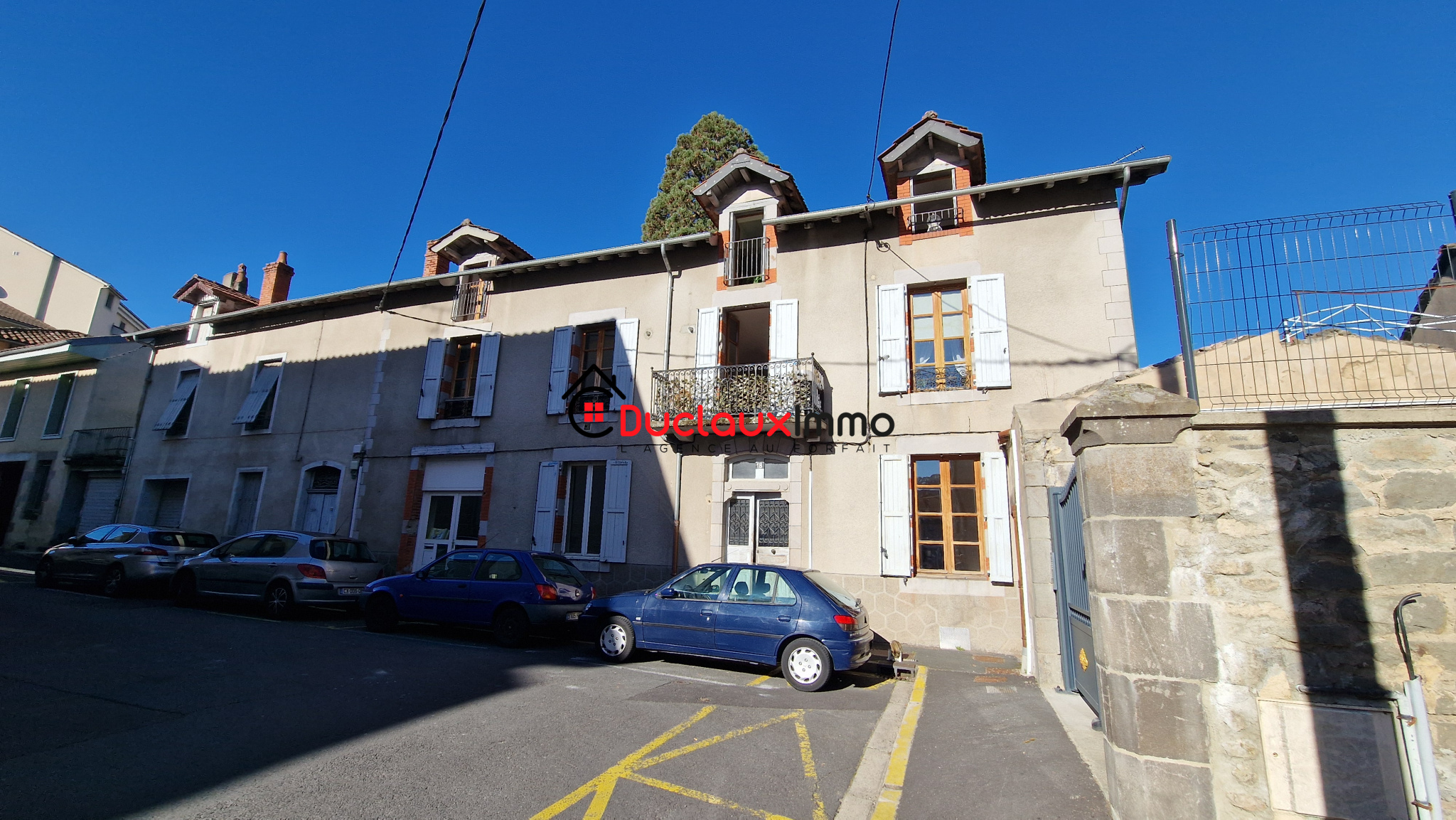 SINGLE-PROPERTY building - Carmes district