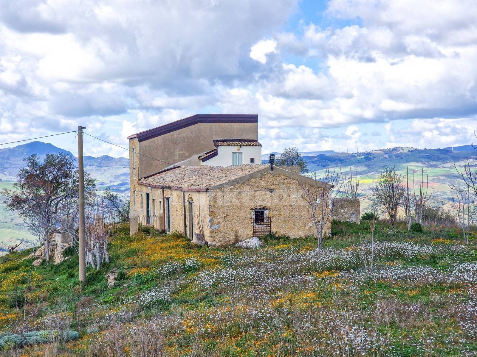 Home for sale, contrada pacinosi,snc (Nissoria, Italy)