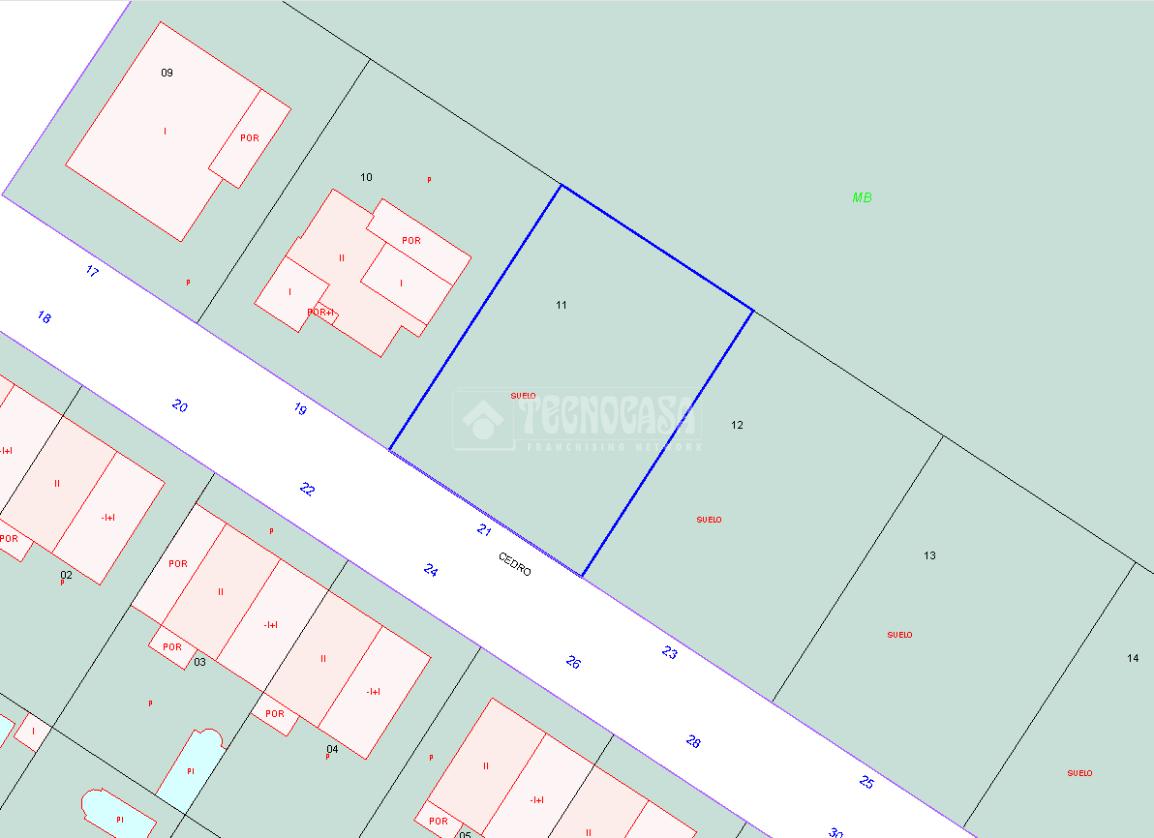 Land Plot for sale in Cabanillas del Campo, Spain