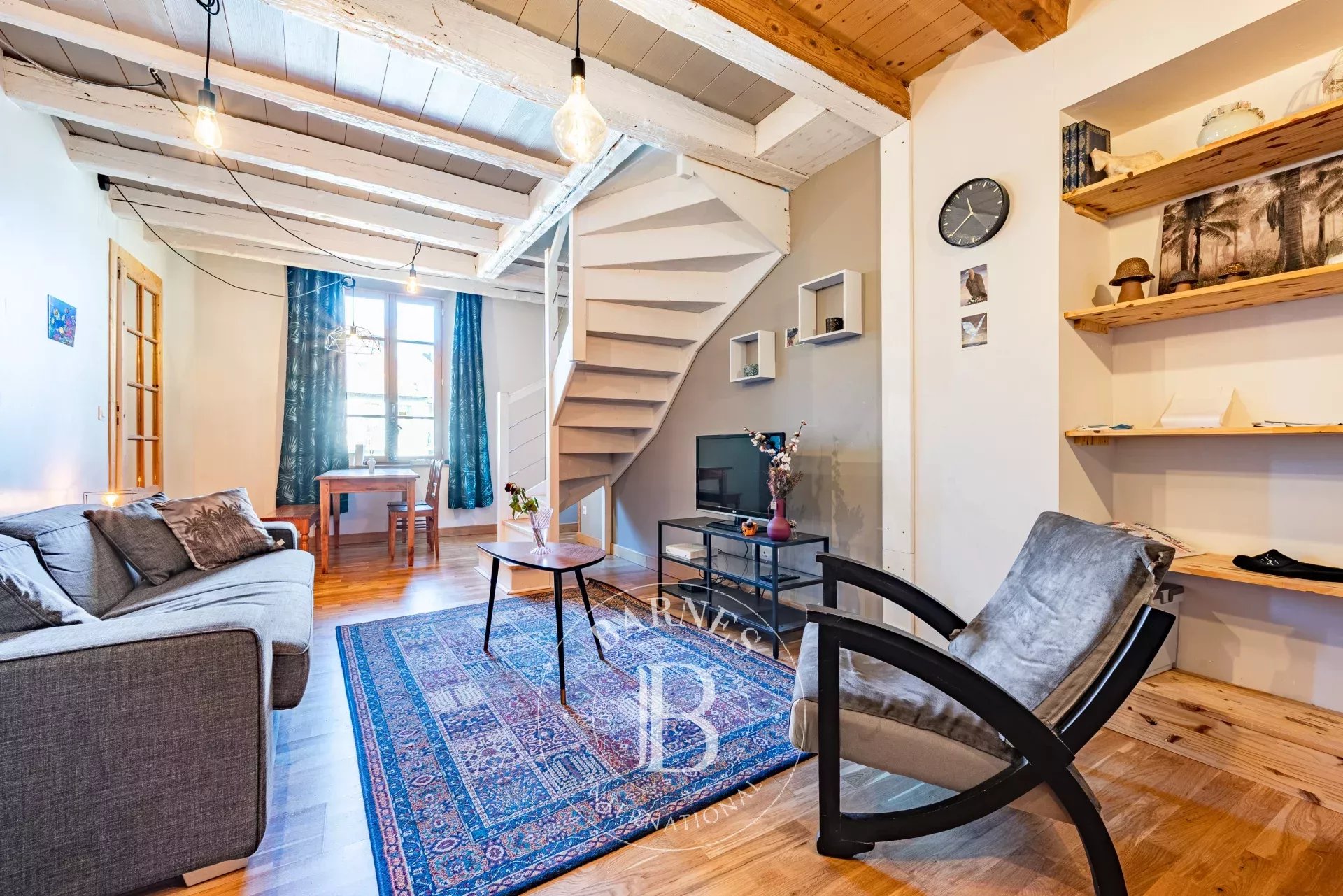 BARNES Annecy – ANNECY – OLD TOWN – CHARMING DUPLEX – THIOU RIVER VIEW