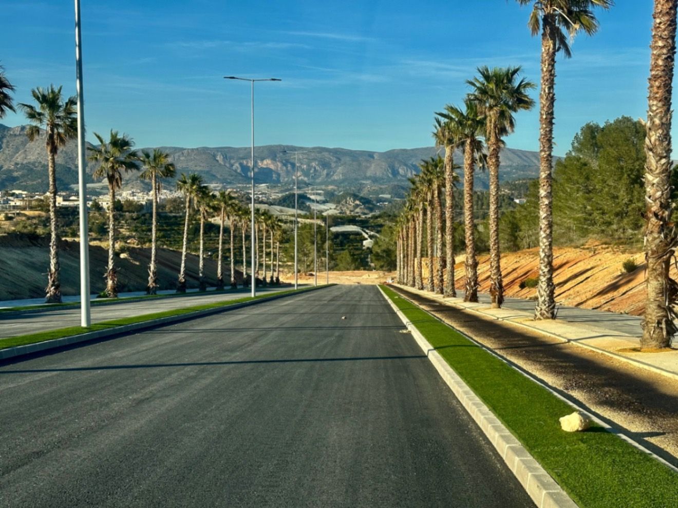 Land Plot for sale in La Nucia, Spain