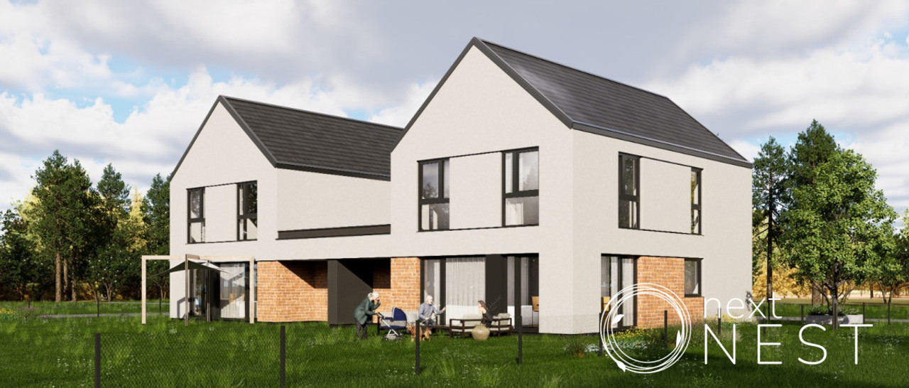 Home for sale, mazowieckie piaseczyński , Świerszcza (Piaseczno, Poland)