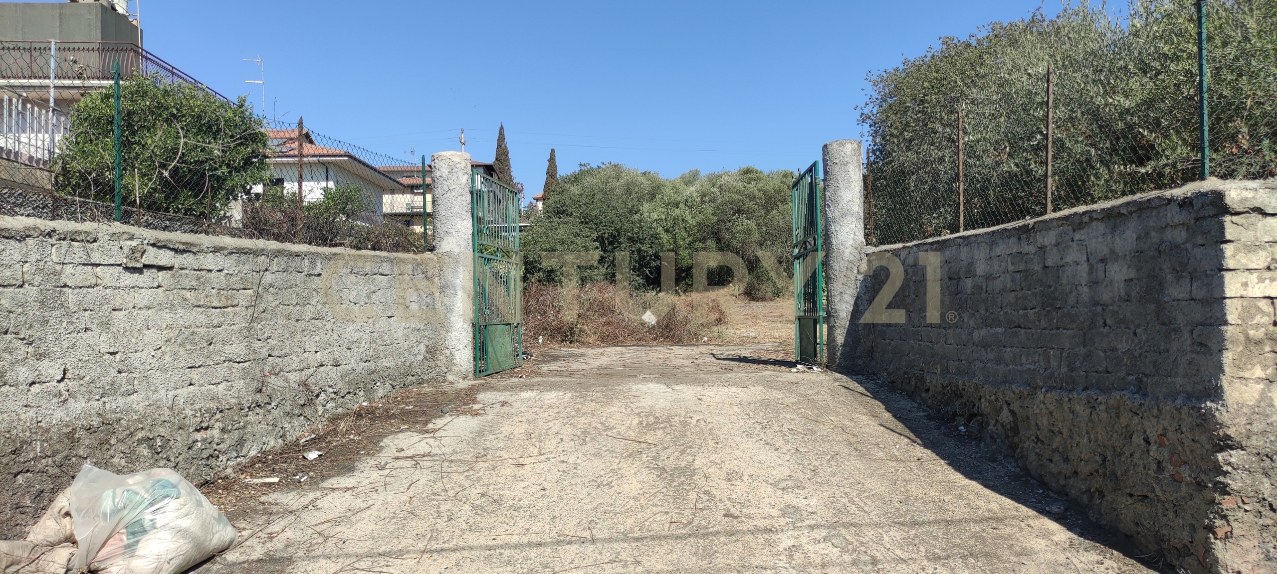 Land Plot for sale, CONTRADA RACCOMANDATA (Misterbianco, Italy)