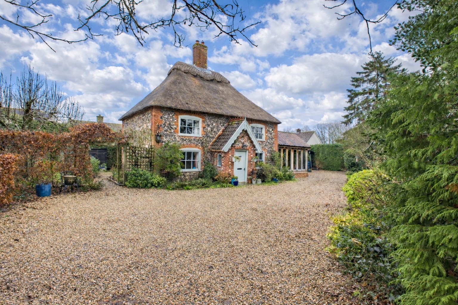 Cottage: for sale in Coney Weston Bury St. Edmunds