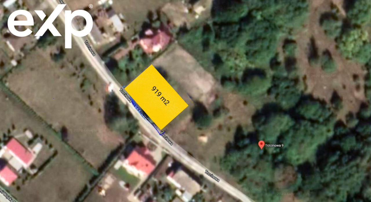 Land Plot for sale, zachodniopomorskie, Trzcinowa (Swinoujscie, Poland)