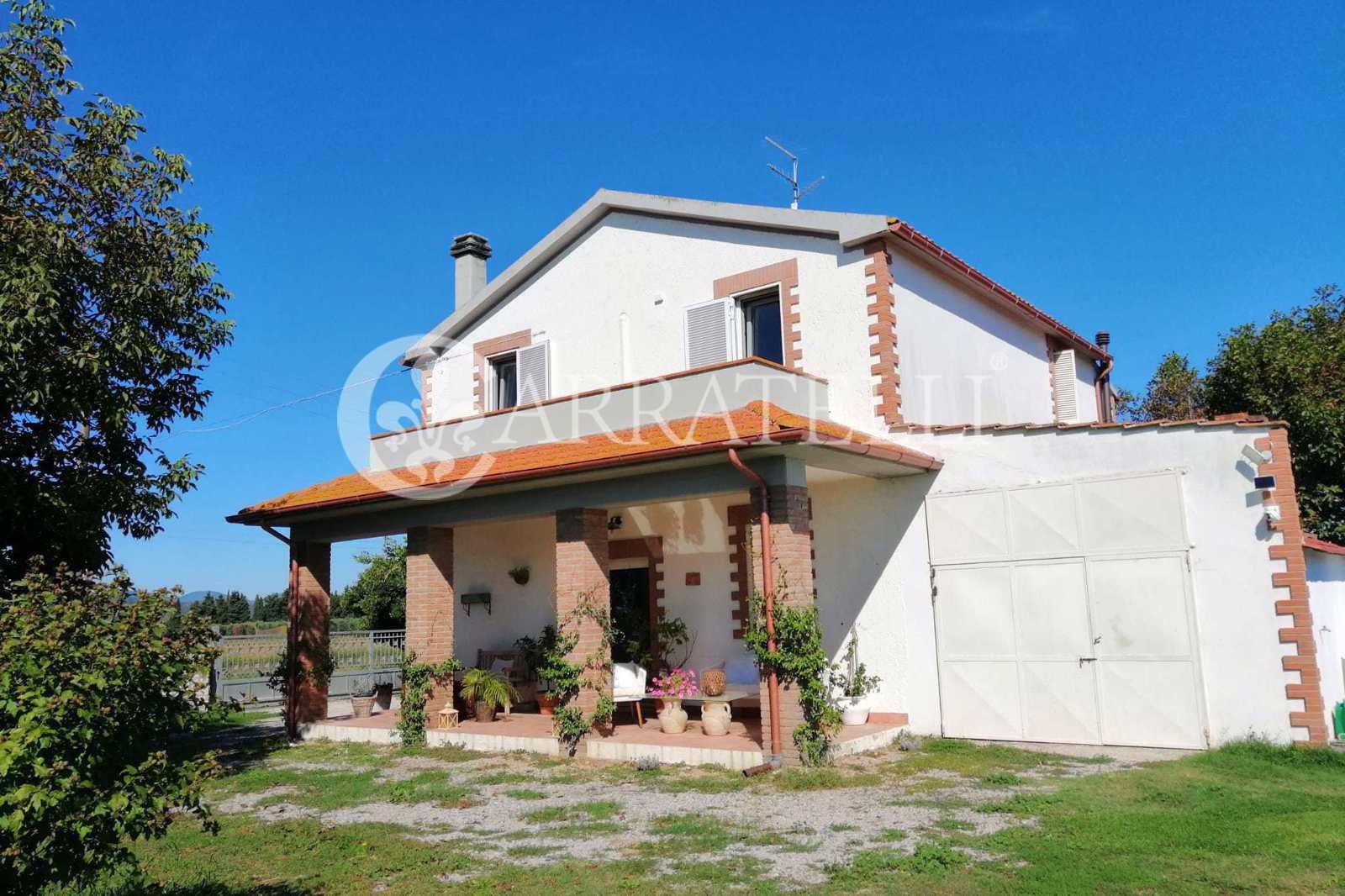 Home for sale, Strada Comunale di Piatto Lavato (Castiglione della Pescaia, Italy)