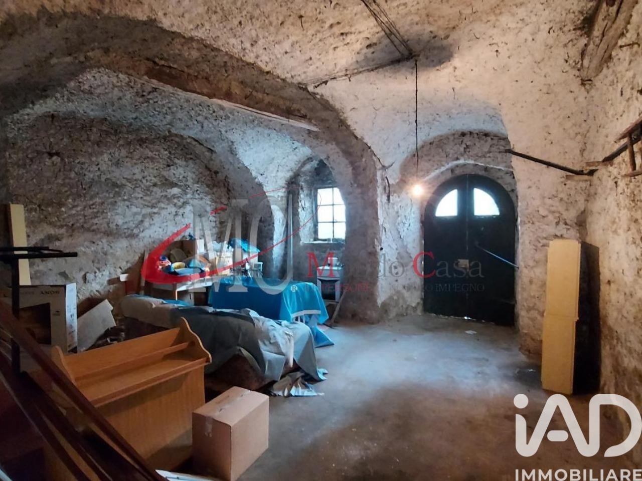 Home for sale, Via S. Rocco (Brentonico, Italy)