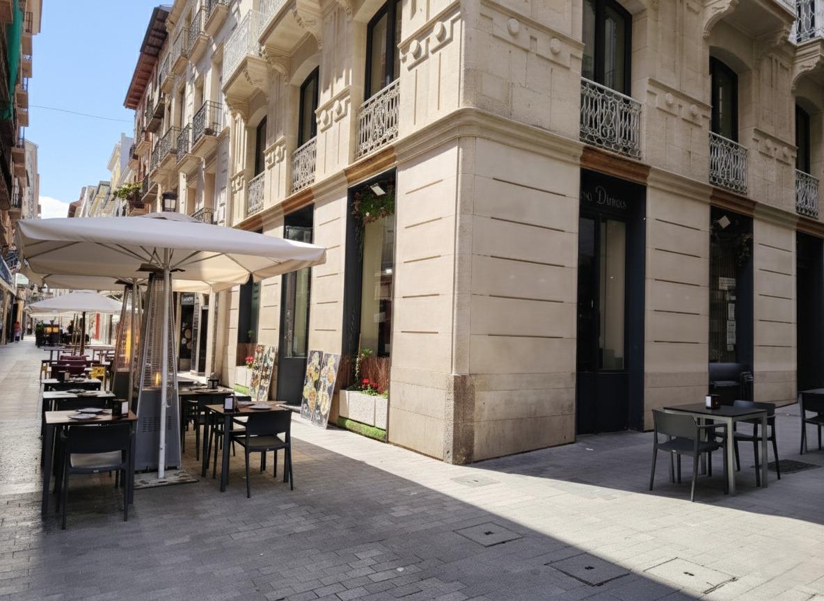 Offers of Restaurants for rent, sale or transfer in Alicante and Elx-Elche
