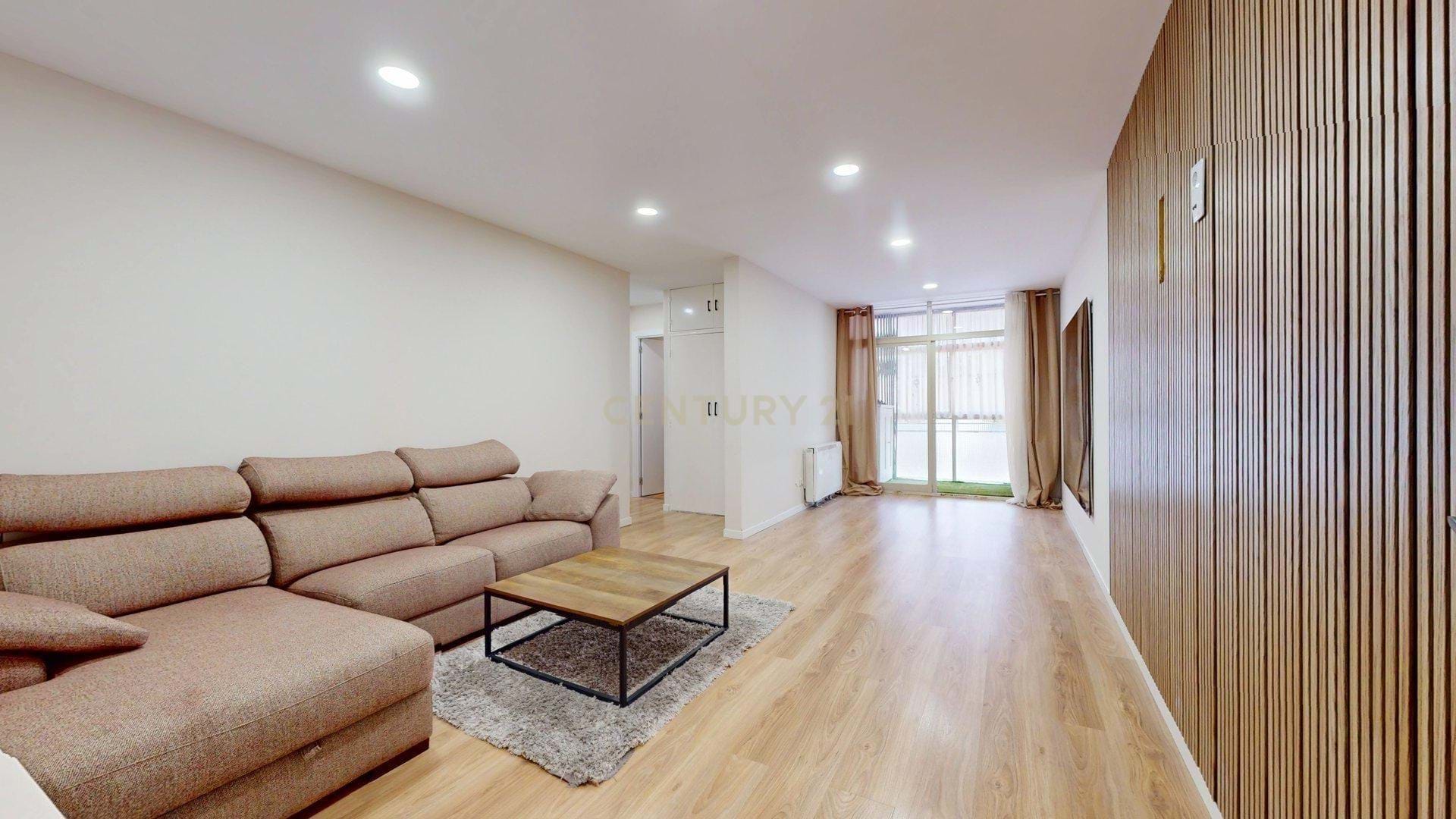 Renovated 3-Bedroom Apartment in Alcalá de Henares, Madrid