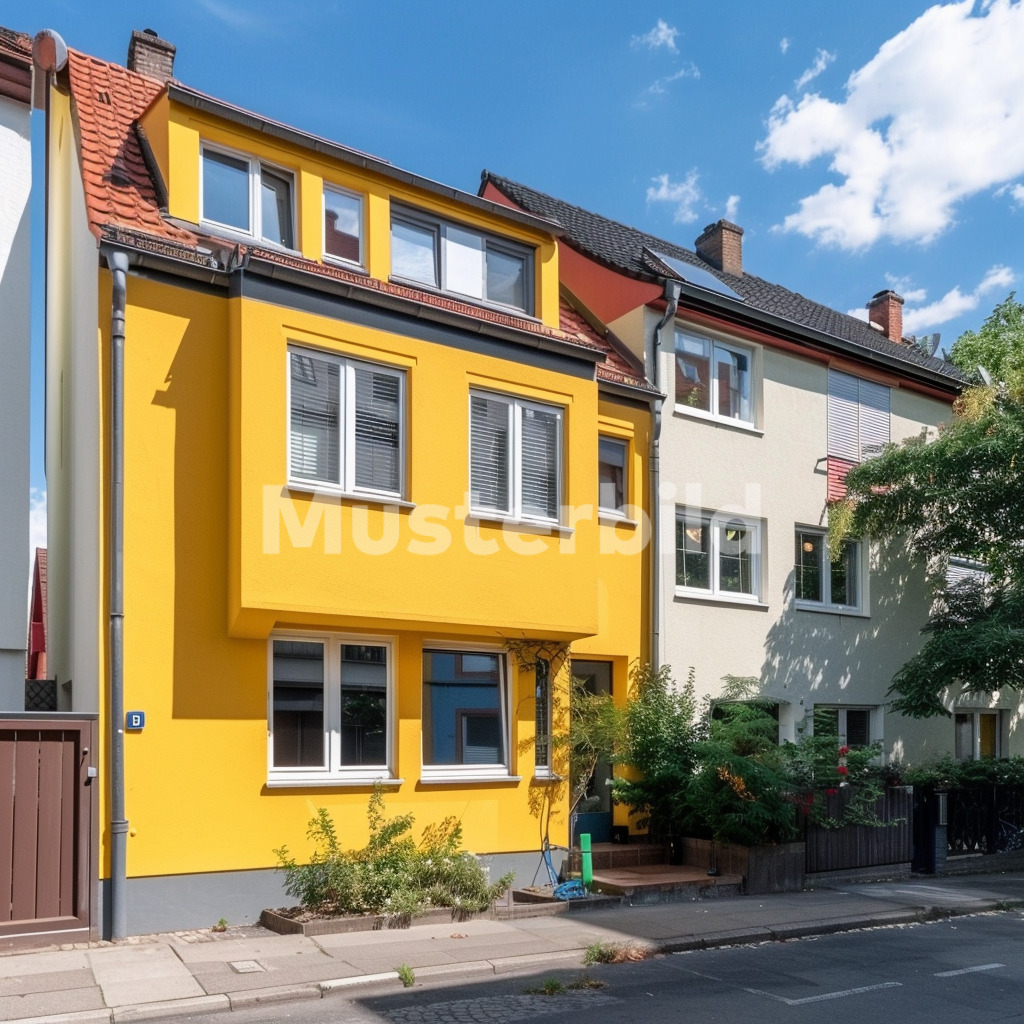Exchange property: Charming 3-room house in Wetzikon with expansion potential