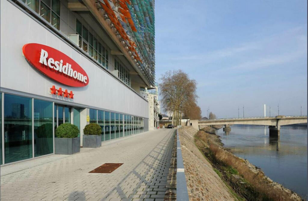 Condo for sale in Nantes, France