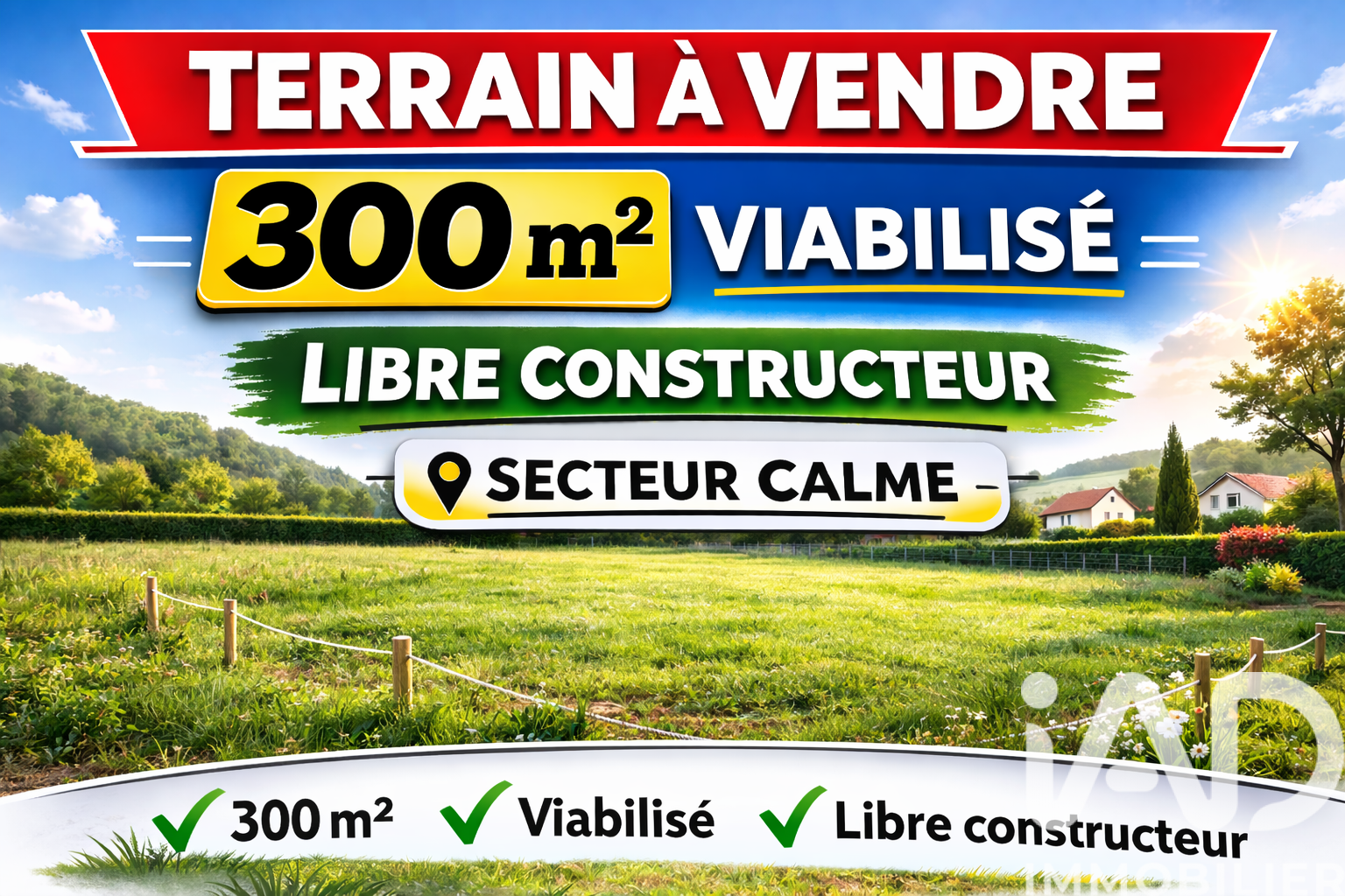 Land Plot for sale in Talence, France