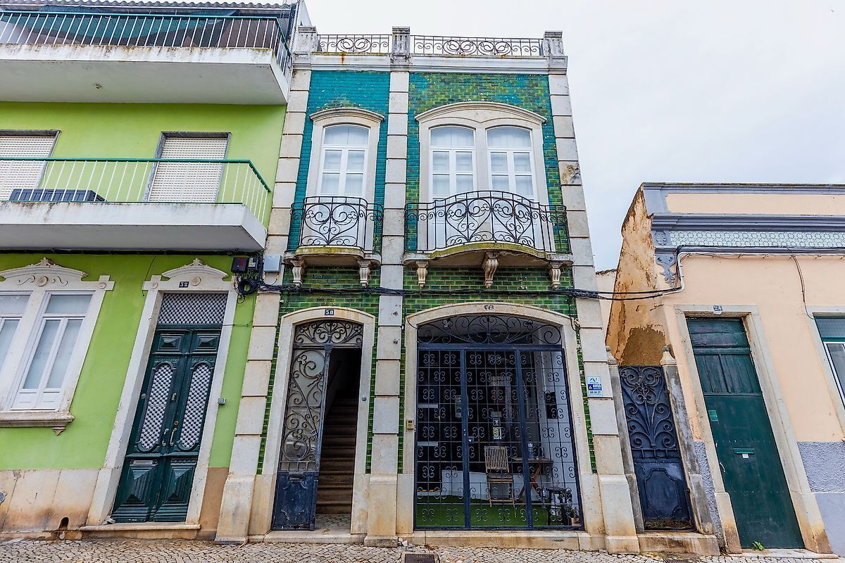 Building for sale in Faro, Portugal