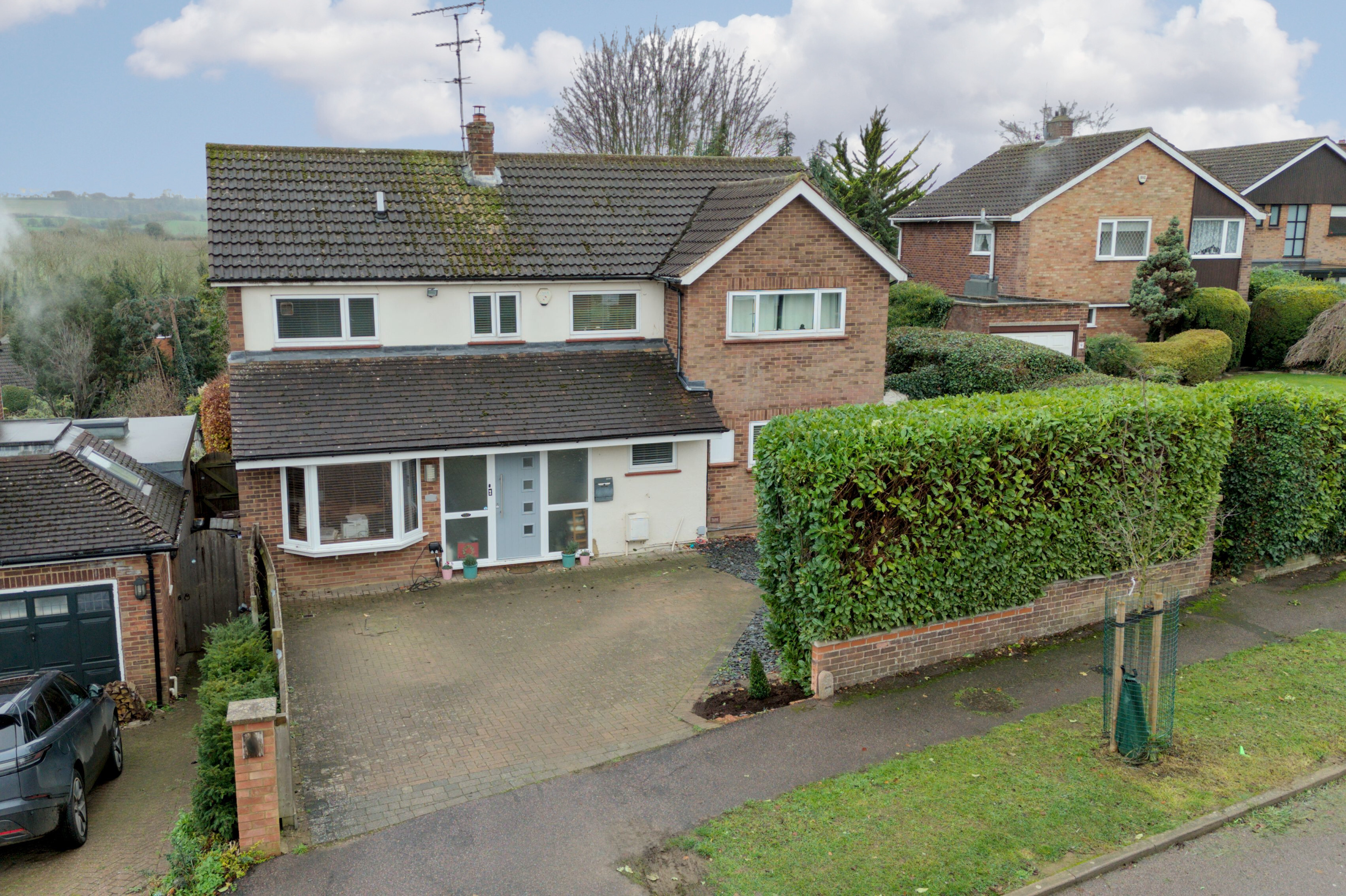 Home for sale, 8 The Ridgeway, Hitchin SG5 2BT, UK (Hitchin, United Kingdom)