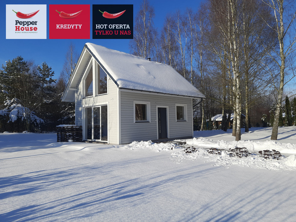 Home for sale, pomorskie kościerski (Koscierzyna, Poland)