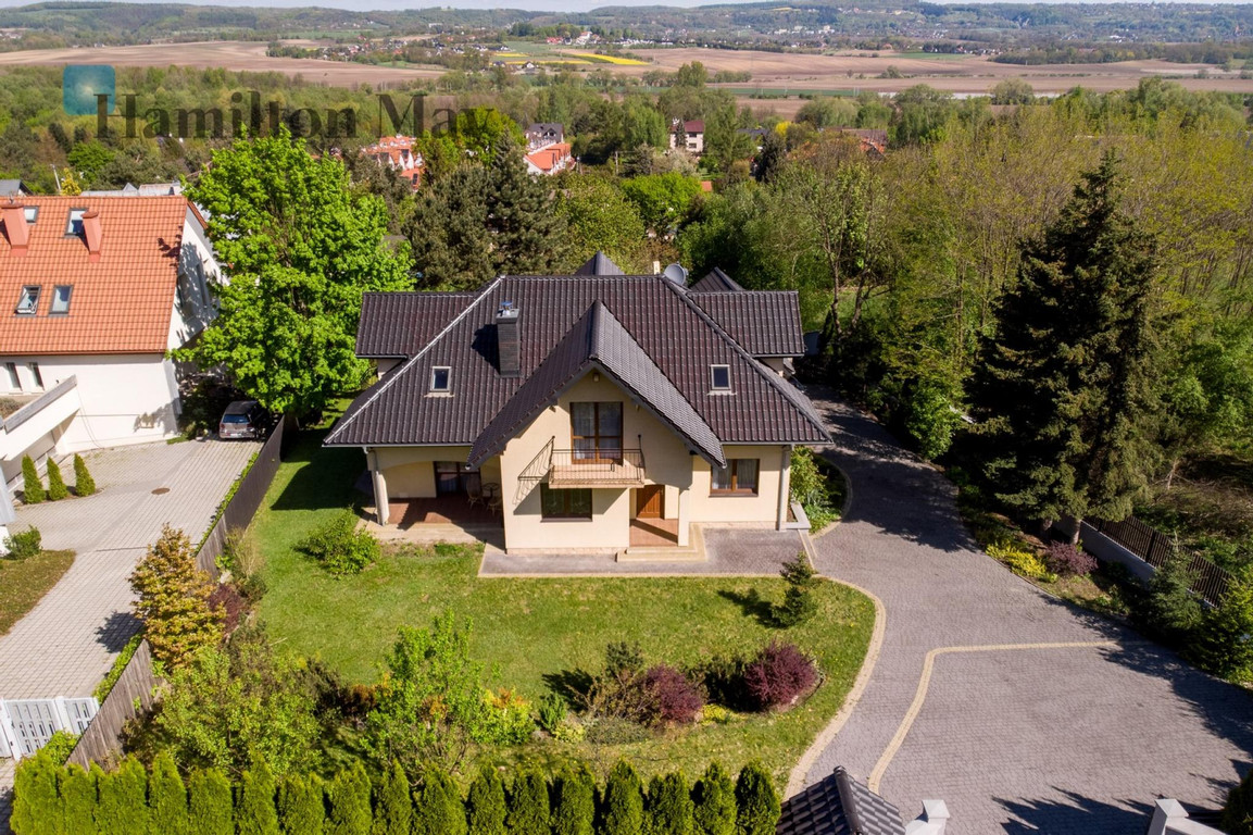 Home for sale, małopolskie krakowski , Poziomkowa C (Zabierzów, Poland)