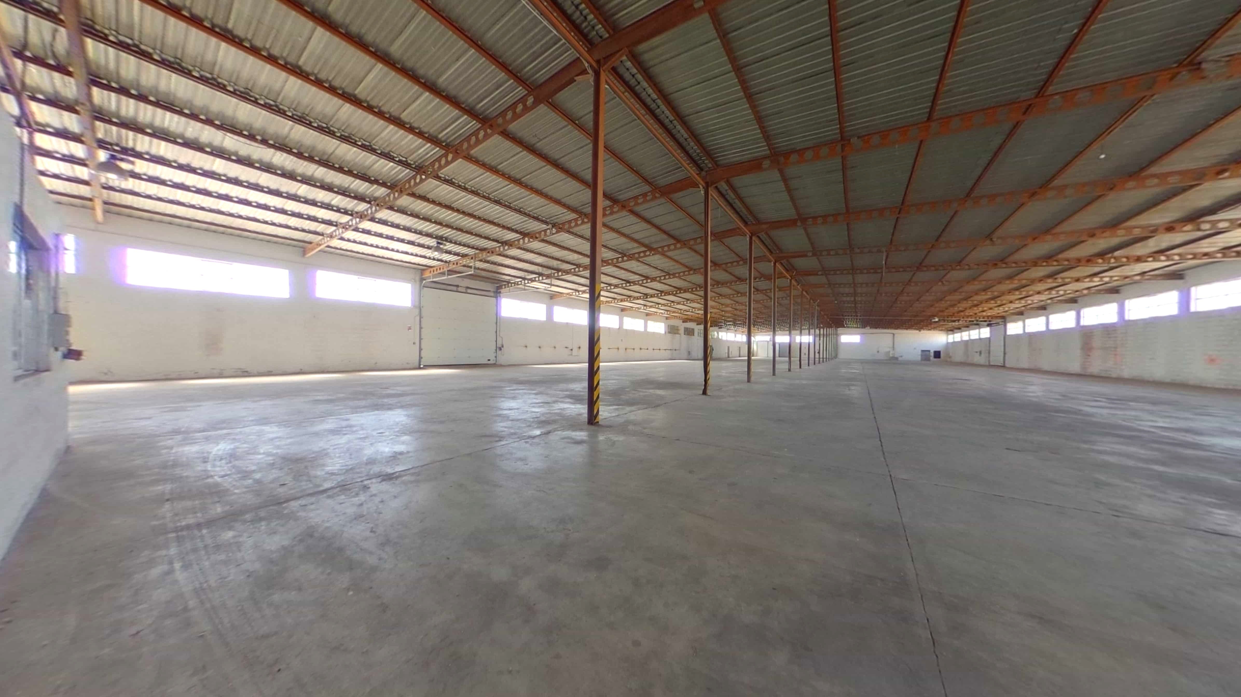 Sale of Industrial Warehouse in Plaza Jovades Sector- 4 Indust. Nº 4 Oliva (Valencia/Valencia)