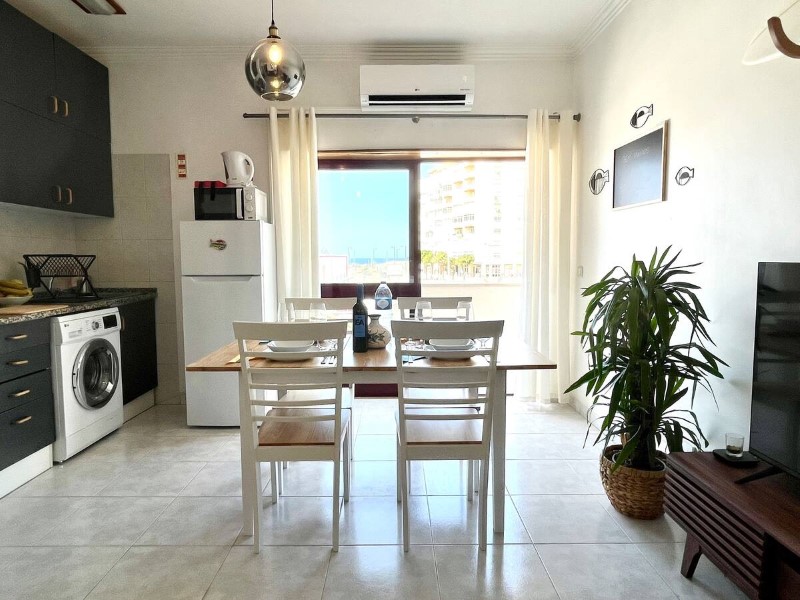 1 Bedroom Sea Front with Infinite View - Costa da Caparica