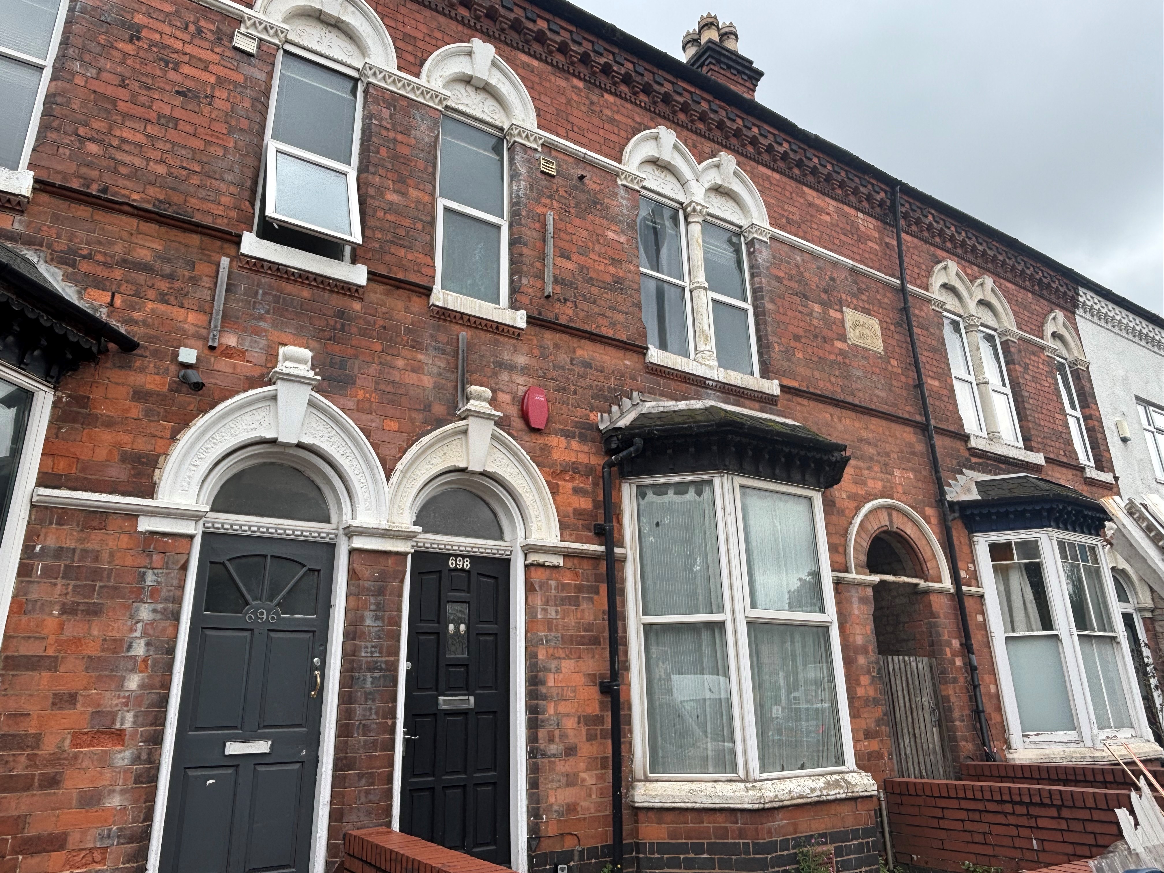 Pershore Road, Selly Park, Birmingham (6 bed)