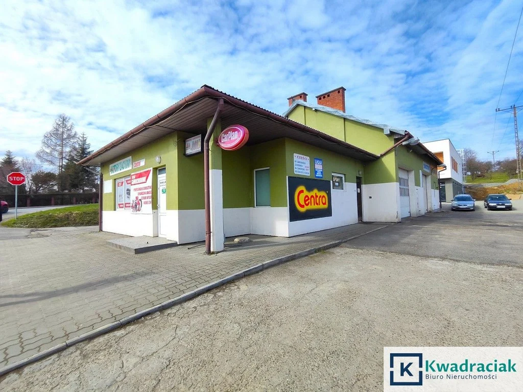 Building for sale, podkarpackie sanocki , Lipińskiego (Sanok, Poland)