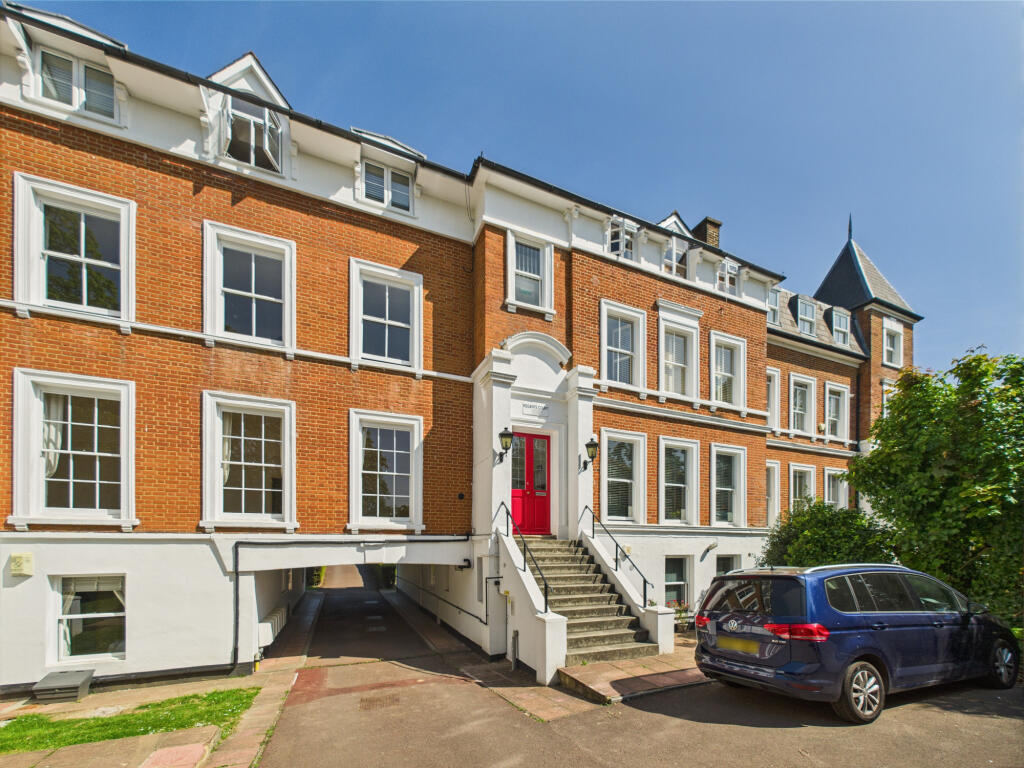 Regents Court, 6-8 Copers Cope Road, Beckenham, BR3