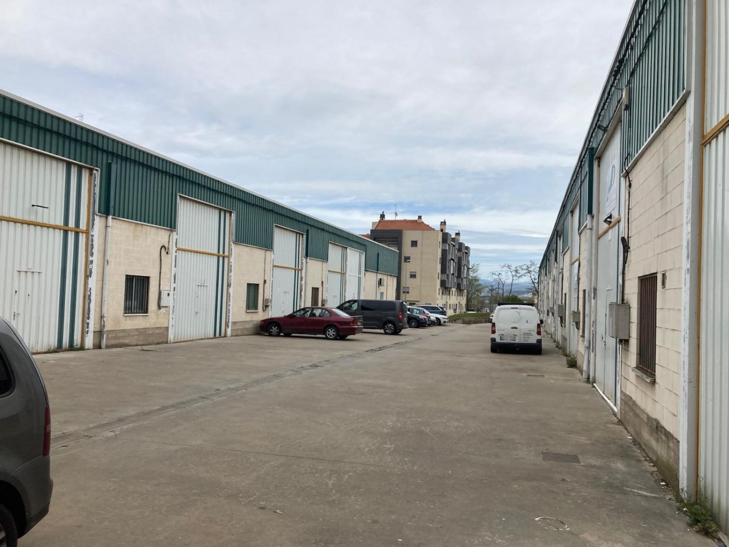 Industrial Warehouse for Sale La Rioja