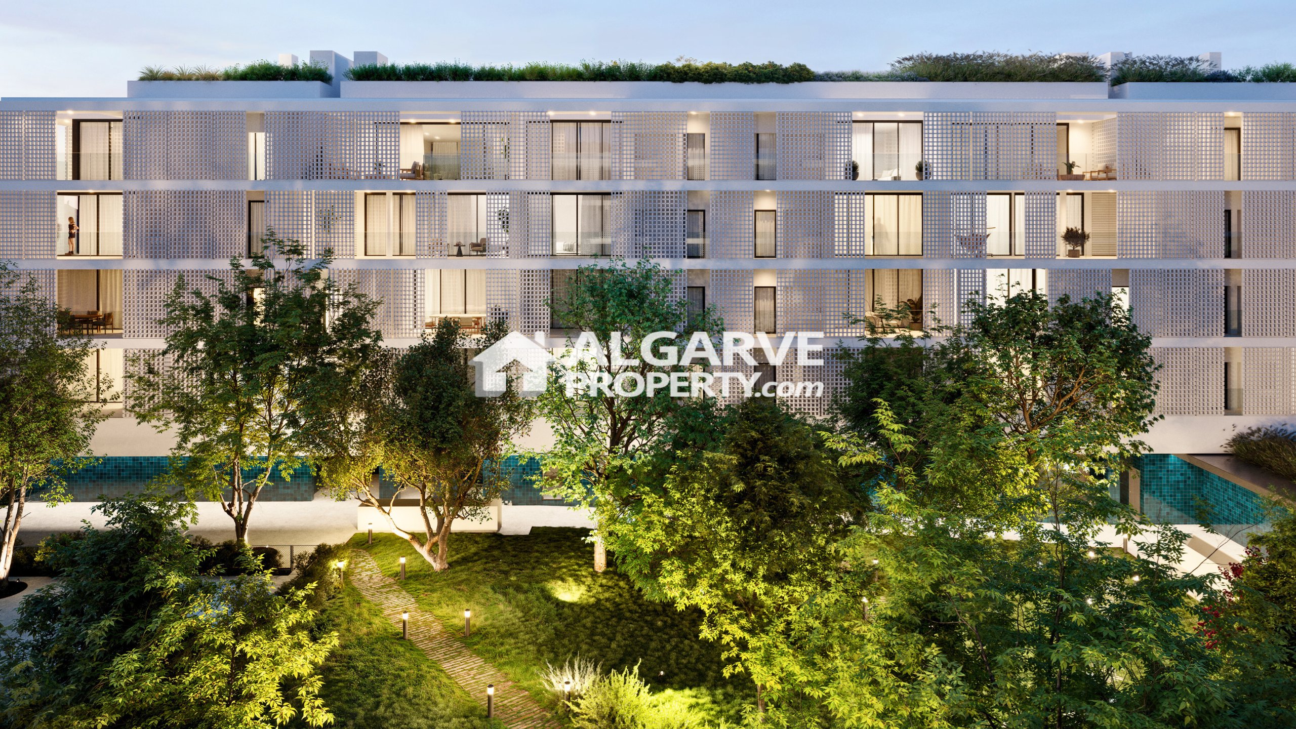 Luxury 3 Bedroom Apartment in the Centre of Vilamoura - Botanica