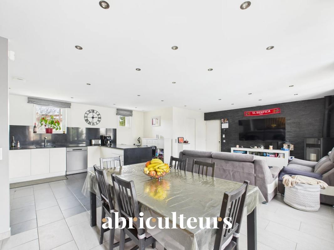 High-performance house - 111m2 - Argenteuil Val Notre-Dame