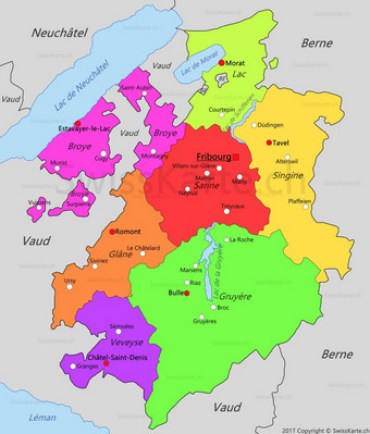 Plaffeien superb plot of land with project 2 adjoining villas Gurlistrasse