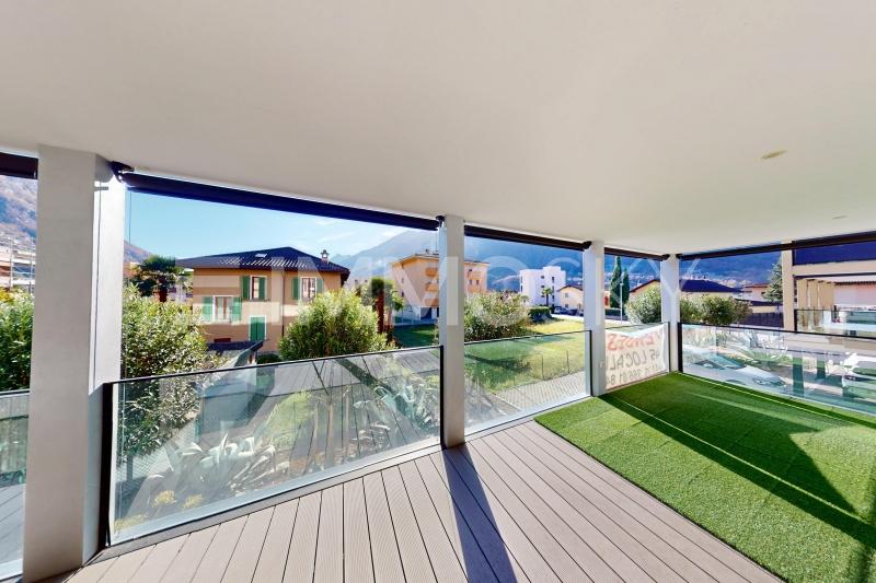 Elegance, comfort and cutting-edge technology in the heart of Ticino