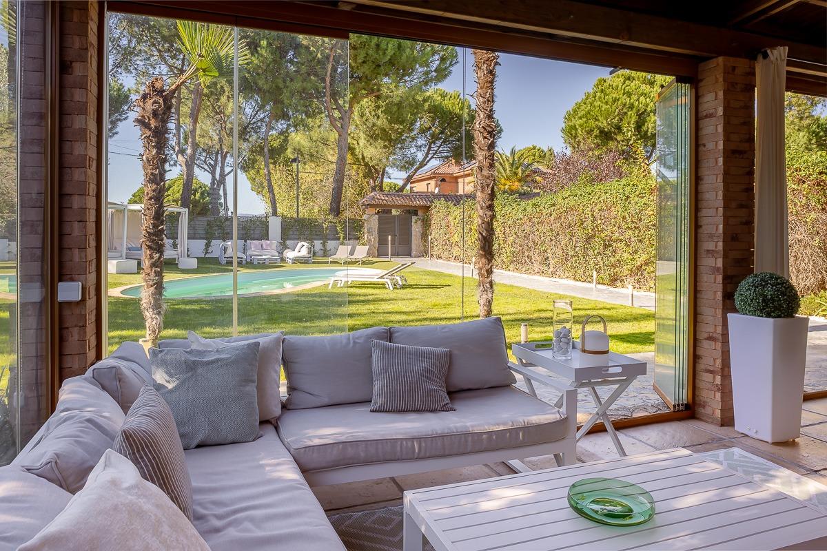 Home for sale in Boadilla del Monte, Spain