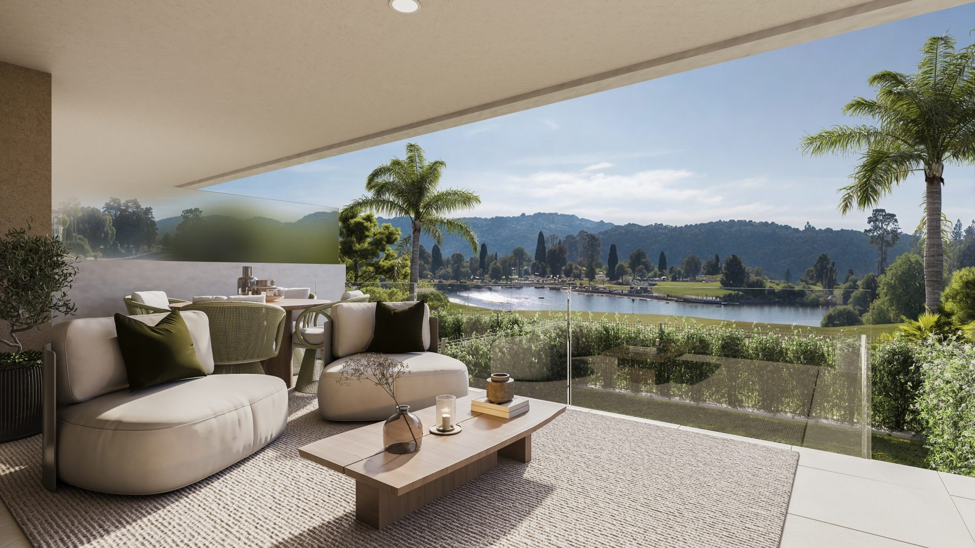 Helvet Green – Contemporary Living in the Heart of Mijas Golf