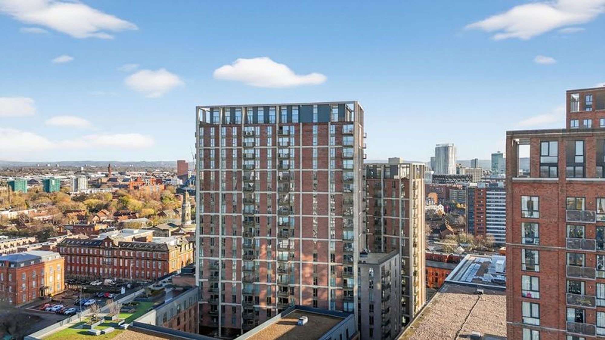 Apartment: for sale in 4 Hulme Street Salford