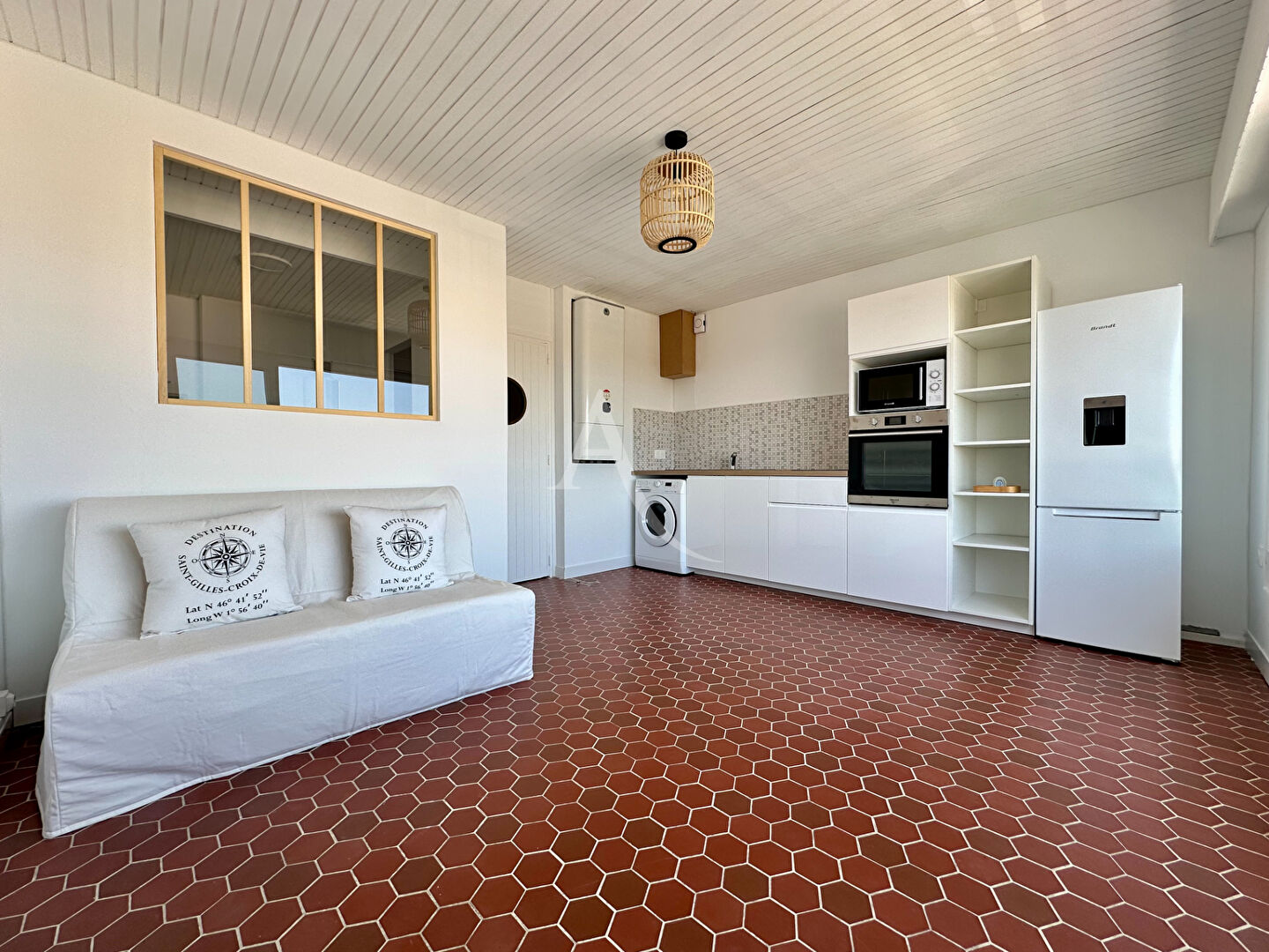 Condo for sale in Saint-Gilles-Croix-de-Vie, France