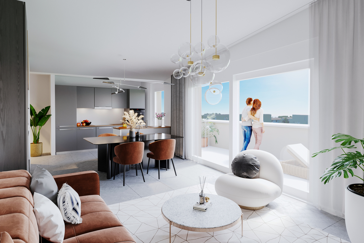 In the heart of the Landiron: the Peaches behind the Church