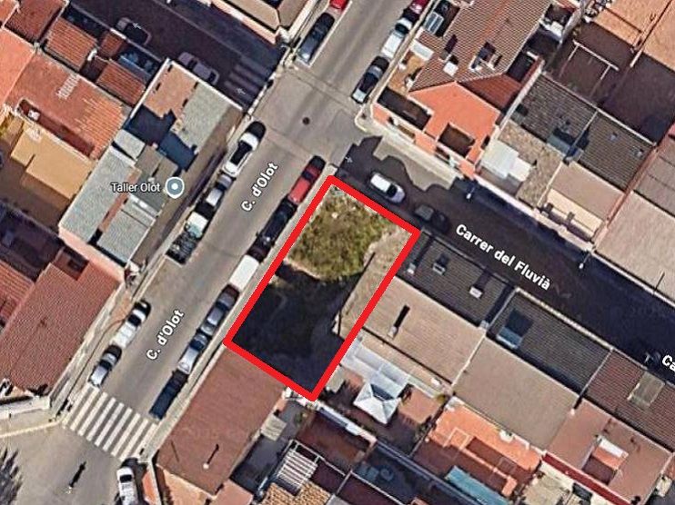 Land Plot for sale in Terrassa, Spain