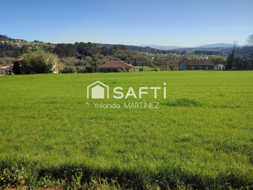 Urban land For sell in Santiago De Compostela in La Coruña