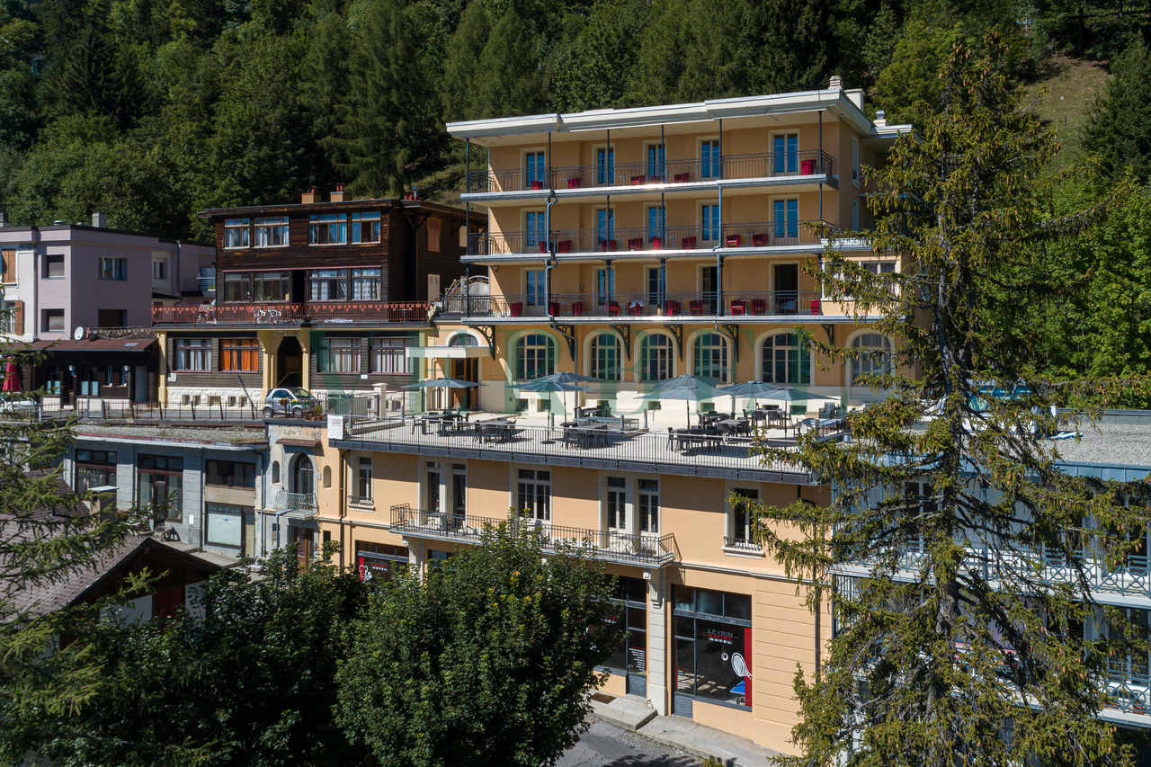 Leysin Sport Hotel