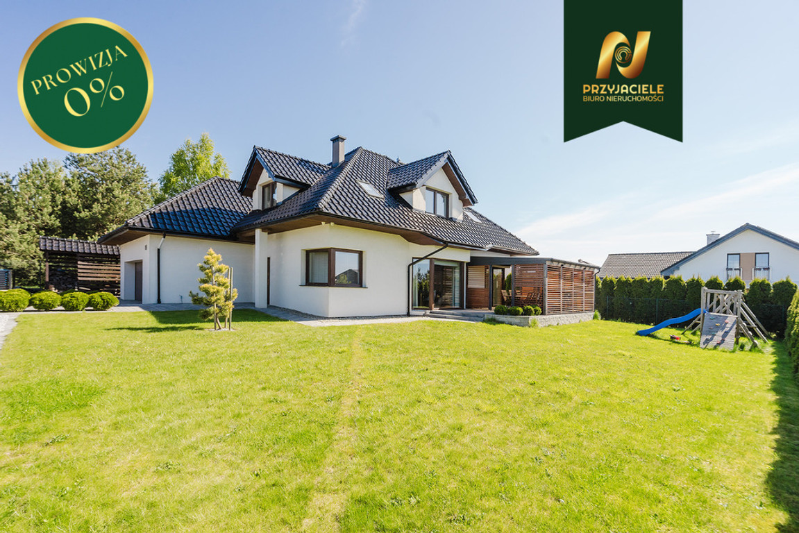 Home for sale, pomorskie kartuski (Zukowo, Poland)