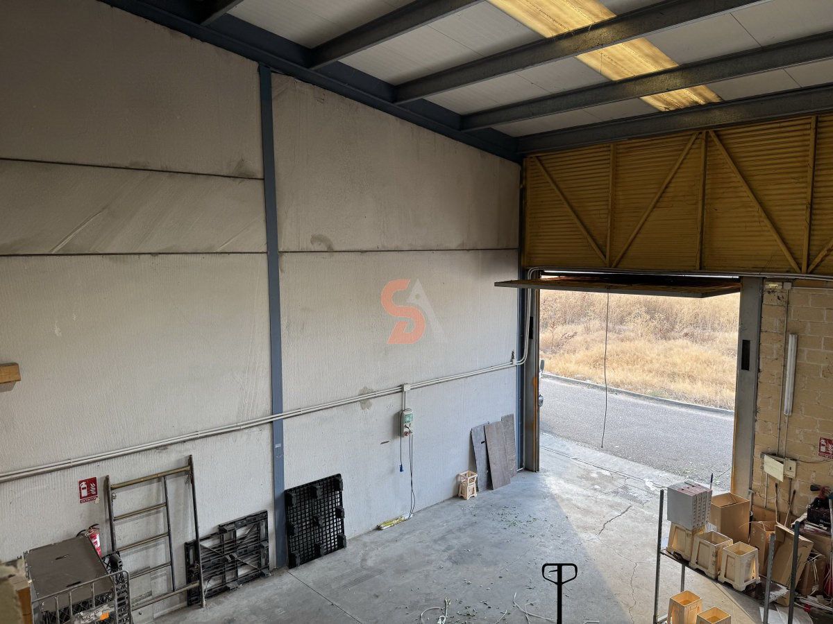 Logistics Warehouse Venta Valladolid