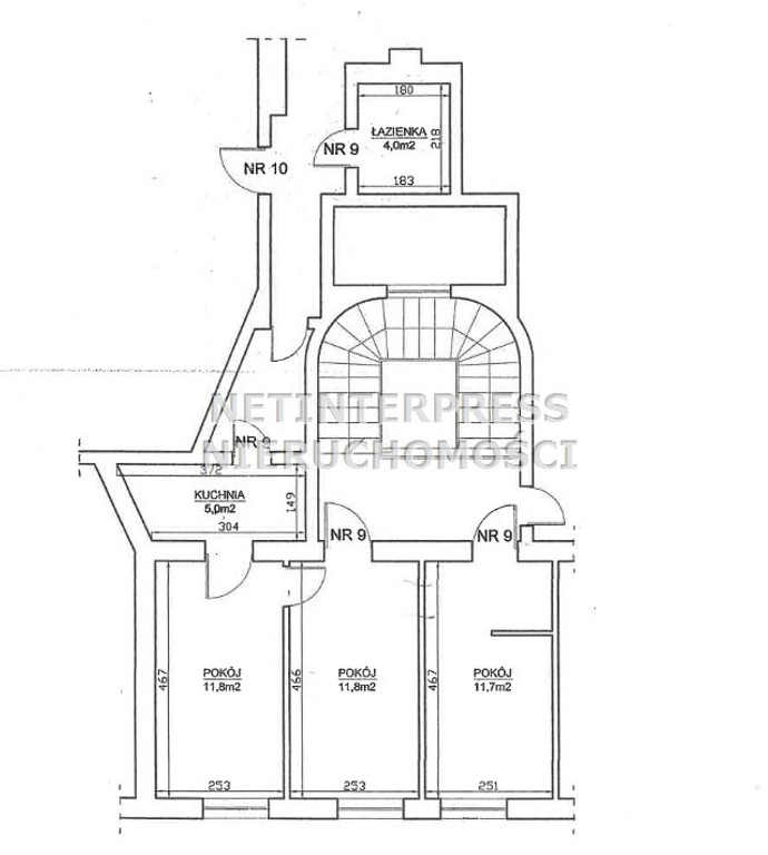 Condo for sale, warmińsko-mazurskie (Olsztyn, Poland)