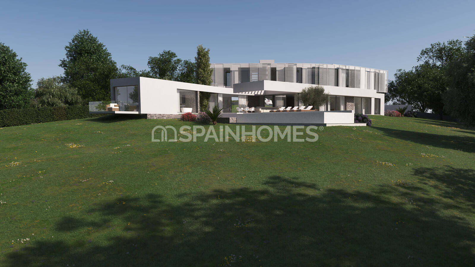 Stylish House with Pool in Sant Andreu de Llavaneres Barcelona