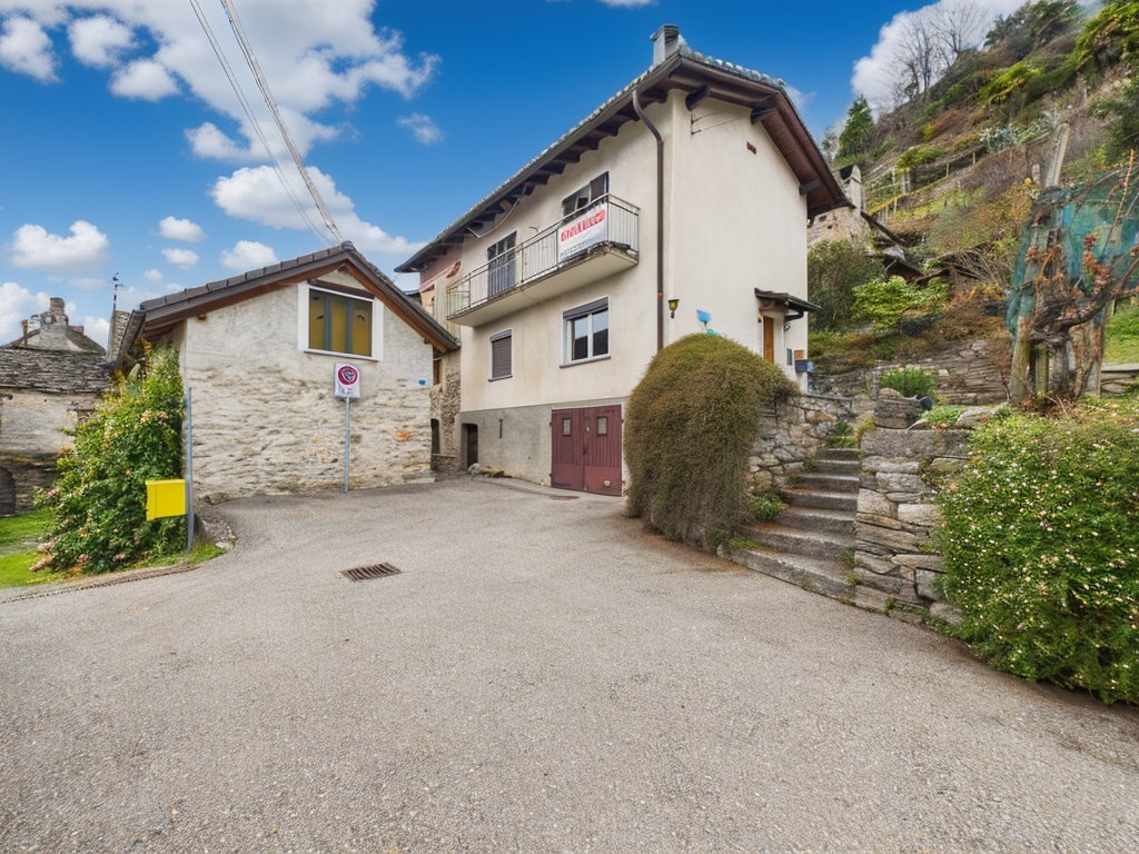 Casa Unifamiliare ad Agarone