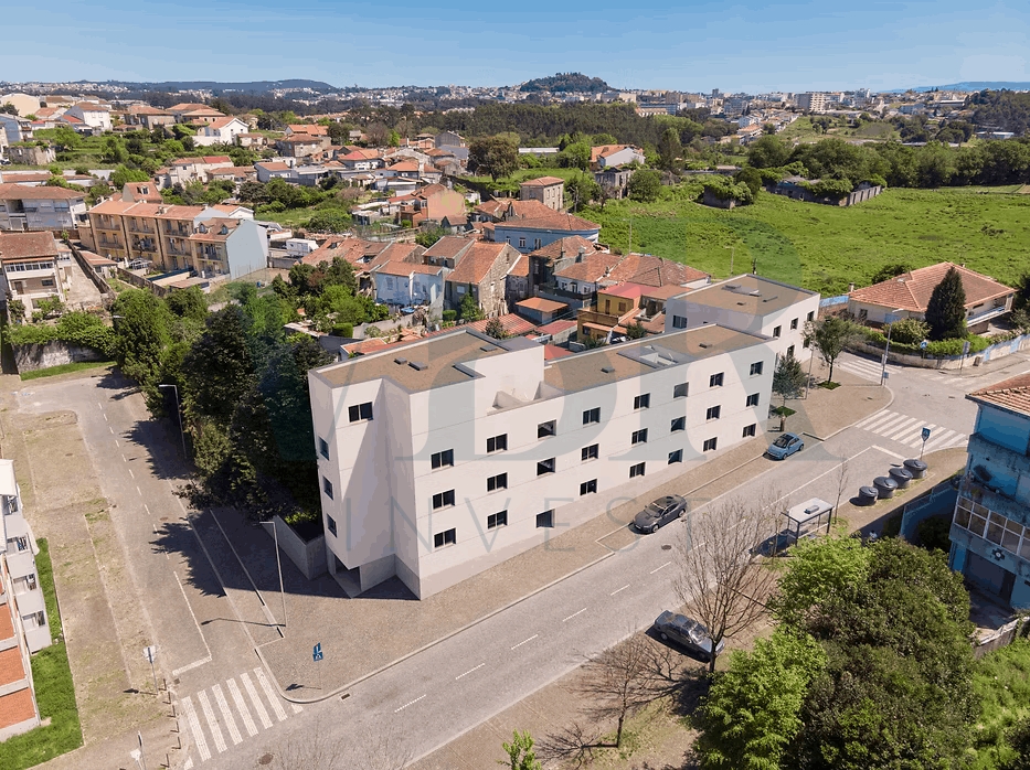 2 Bedroom Apartment For Sale in Campanhã,Porto