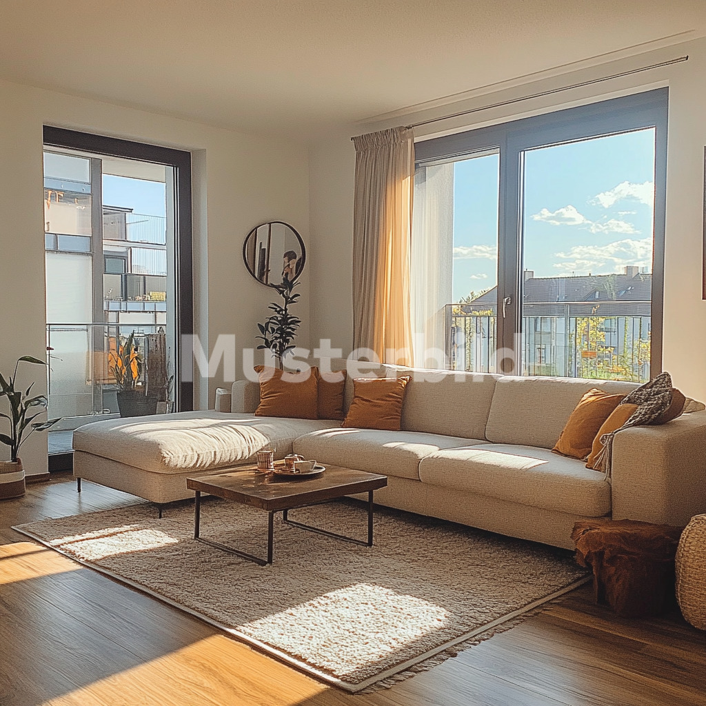 Exchange property: Exclusive 5.5-room apartment in Lucerne – Perfect for families and home office