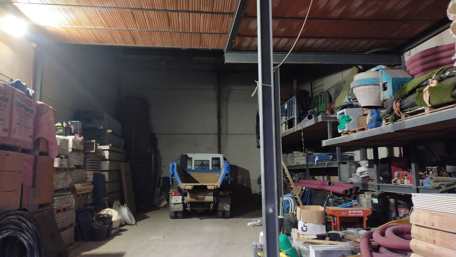 Industrial Warehouse for sale Seville