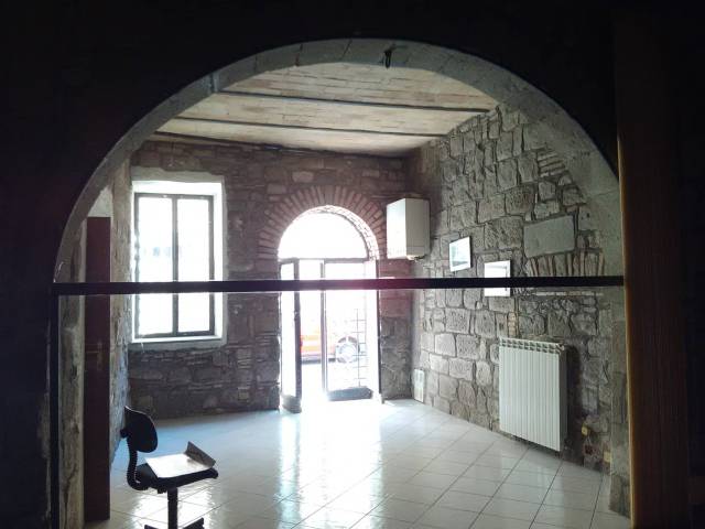 Building for sale, Via Cardinal Pietro la Fontaine, 57/A (Viterbo, Italy)