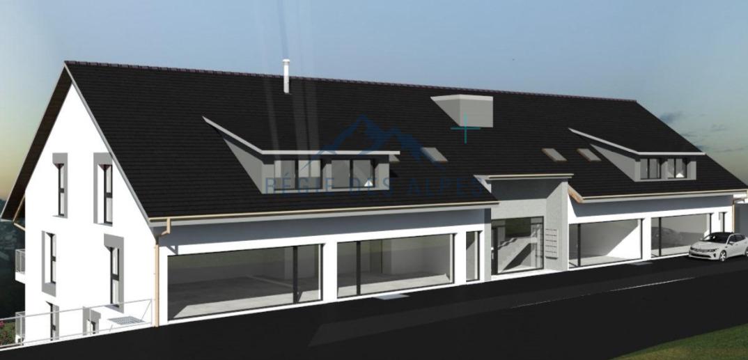 PPE La Tour des Horlogers - Le Sentier (lot 11)